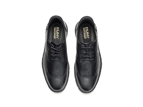 Image of Marc Joseph New York Mens Hill Street Oxford (Hands Free Technology)
