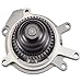 TUUMOND AW6053 Water Pump with Gasket Compatible With Chevy GMC 6.6L Duramax Diesel LBZ LMM LML OE# 130-2030