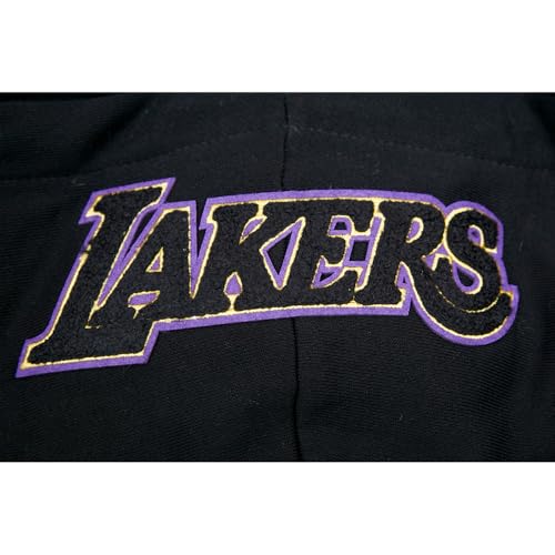 Image of Pro Standard Womens NBA Classic Chenille Pull Over Hoodie
