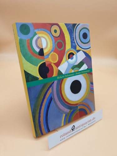 Robert Delaunay - Sonia Delaunay.