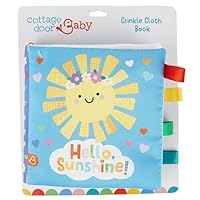 Hello, Sunshine! Cloth Book B0FPQPF2RT Book Cover