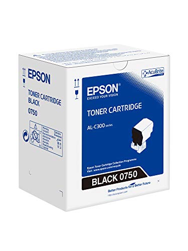 Workforce Al-C300 Black cartouche laser noire de qualité supérieure