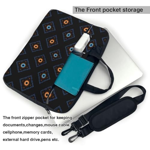 Maletín impermeable para laptop 15.6 pulgadas miniatura 6
