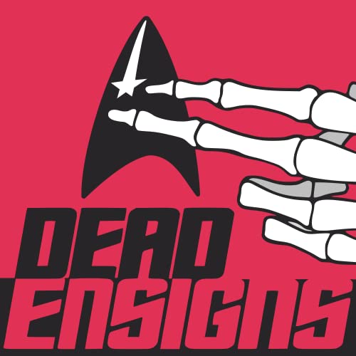 Star Trek&rsquo;s Dead Ensigns cover art