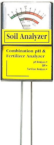 Preisvergleich Produktbild Environmental Concepts SA2000 Soil Analyzer Meter