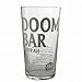 Price comparison product image Personalised 1 Pint Sharps Brewery Doom Bar Lager & Beer Drinking Glass; Great Birthday, Anniversary, Christmas or Father's Day Gift