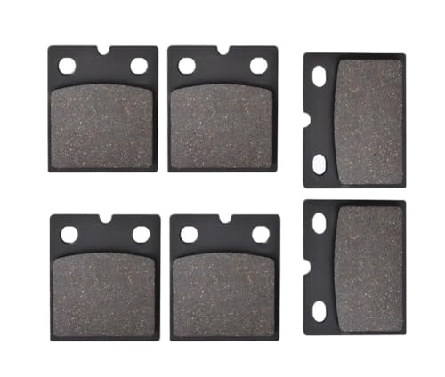 Plaquettes de frein moto pièces de rechange Laverda 1000 RGA Moto Guzzi G5
