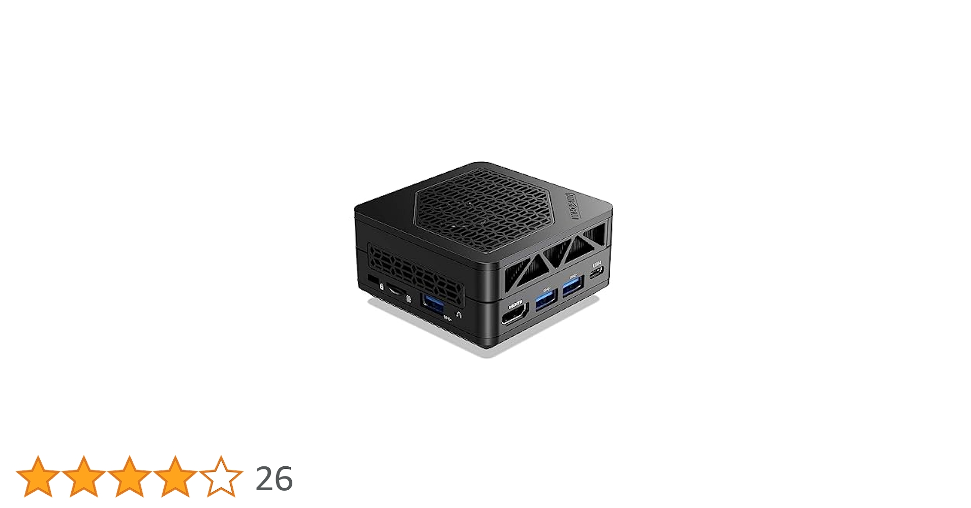 EM680 ミニPC USB-Cケーブル付属 メモリ32GBストレージ512GB EM680 ミニPC USB-Cケーブル付属 メモリ32GBストレージ512GB