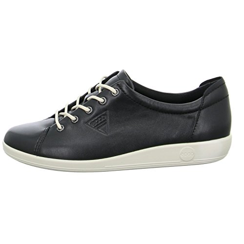 Image of ECCO Soft 2.0 Tie Sneaker