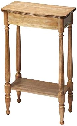 Butler Specialty Masterpiece Console Table in Gray