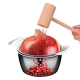 MAGICLULU Pomegranate Deseeder Tool Set
