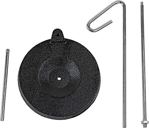 Single Cone Spool Stand Alone Cast Iron Thread Stand Thread Holder Fits For Sewing Embroidery Serger Brand #TOP3