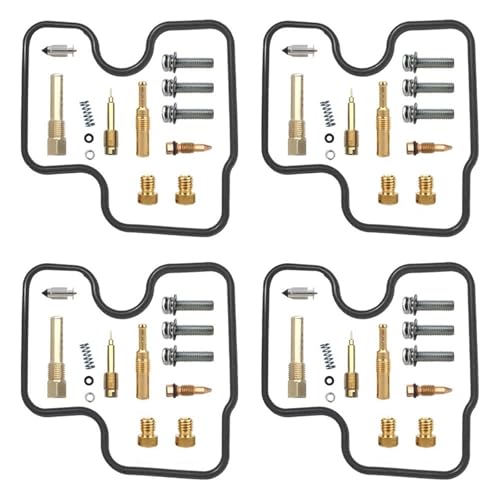 Kit carburateur CB400sf Nc31 résout fuite essence et ratés moteur moto