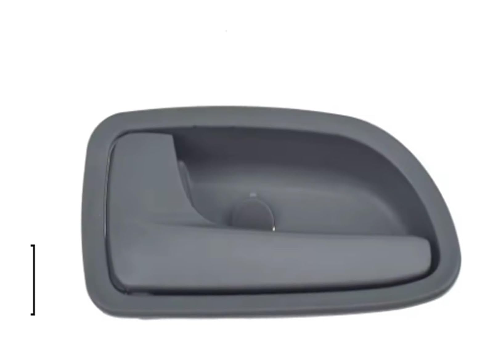 TYTYASS Inner Door Handle for KIA for Rio 2003 2004 2005 Left/Right Inner Door Handle 82610FD000 82620FD000(Left)