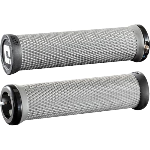 ODI Elite Motion MTB Lock On Grips 130mm - Grafite