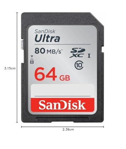 SanDisk SDXCカード UHS-1 64GB SDSDUNC-064G-GN6IN の商品画像 5