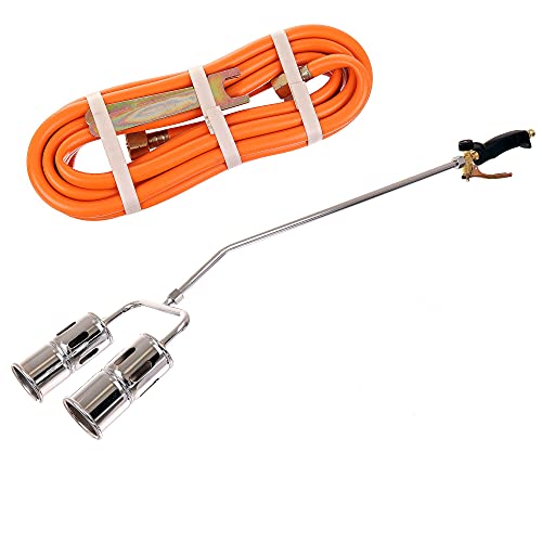 Chalumeau Soudage COSINE MAPP/Propane - Flamme 1500°C, Tuyau 1.6m