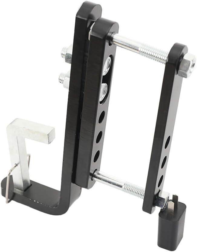 2Pcs Trailer Sway Control Bracket Kit, Replacement Sway Control Bar Bracket for Equalizer Weight Distribution, Replace Part95-01-5600, Fit 3,4,5,6Trailer Frame