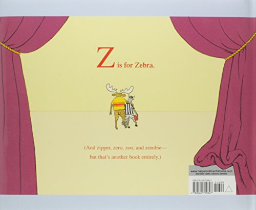 Z Is for Moose - Image 2