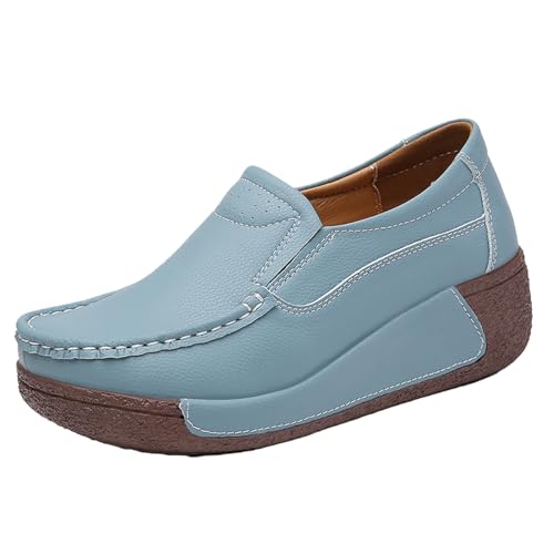 [�_�L�V] ���[�t�@�[ ���f�B�[�X �p���v�X �ɂ��Ȃ� �_�炩�� �}�}�V���[�Y �E�F�b�W�\�[�� �u���[ �J�W���A�� ����X���b�|�� ���J�V�� �R���t�H�[�g�V���[�Y �����₷�� �y�� �傫���T�C�Y �A�E�g�h�A 23.0cm