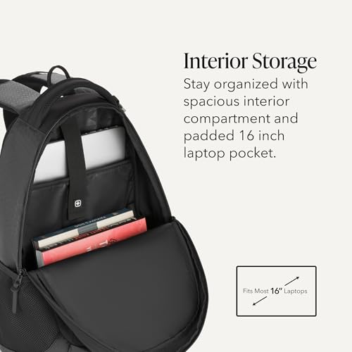 SWISSGEAR Cecil Laptop Backpack