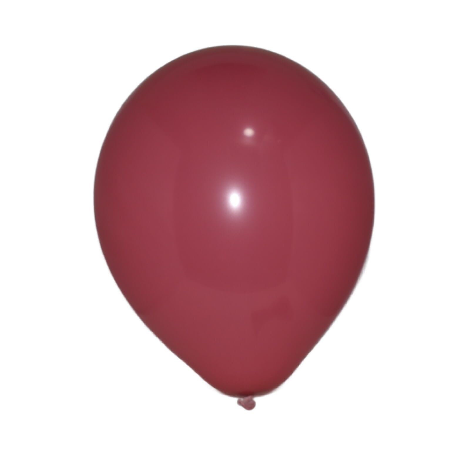 Pannu Design 5 Inch Latex Balloons For Birthday Party Retro Balloons For Wedding anniversary Decoration (Hot Pink, Pack Of 100)