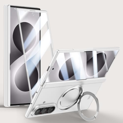 �X�}�z�g�уP�[�X�yGalaxy Z Fold8 Ultra�Ή��z���^�y�� ��]�X�^���h �}�O�l�b�g�z�������O ���C���C�����X�[�d�Ή� �����K���X�t�B�����t�� PC�f�� �}�b�g�d�グ �q���W�ی�J�o�[ �蒠�^ �����Y�ی� �Ɨ��{�^�� �l�C �ʔ��� ������� 