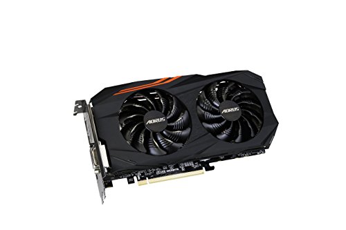 Image of Gigabyte AORUS Radeon RX 570 4GB Graphic Cards GV-RX570AORUS-4GD