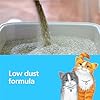 Fresh Step Clumping Cat Litter, Multi-Cat, Long Lasting Odor... #5