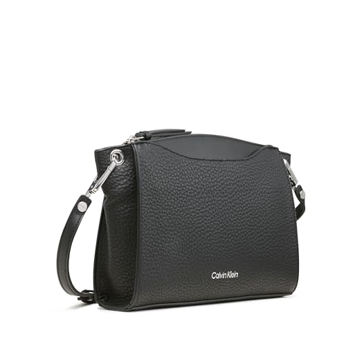 Image of Calvin Klein Women's Garnet Top Zip Crossbody