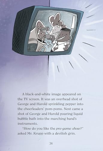 Image of The Adventures of Captain Underpants