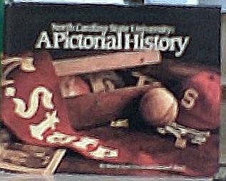 Hardcover North Carolina State University: A pictorial history Book