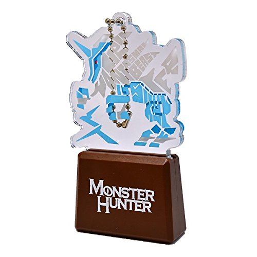 モンスターハンター キリン フラッシュキーチェーン コスチューム用小物
