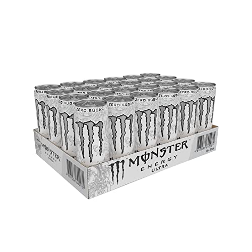 Monster Energy Zero Ultra Case 24 x 355ml