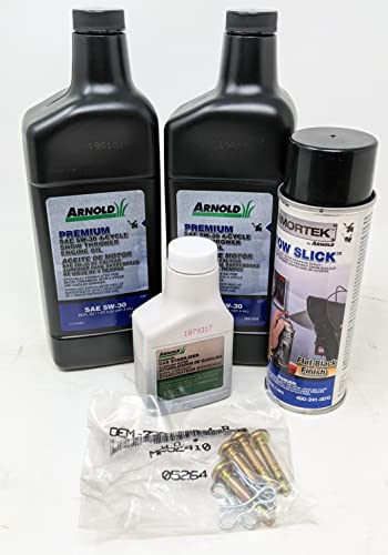 Troy-Bilt Snowthrower Maintenance Kit