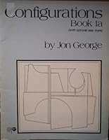 Configurations Book 1A (with optional easy duets) B004W8M324 Book Cover