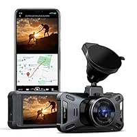 VANTRUE X4S WiFi Dashcam