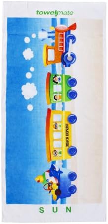 Kids Ultimate Beach Towel (Beach Express)