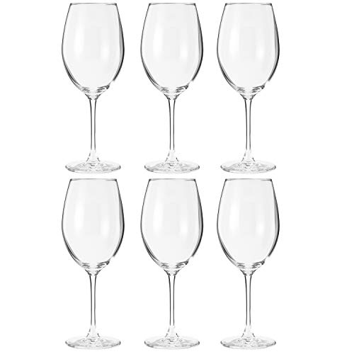 東洋佐々木 ワイングラス パローネ 食洗器対応 日本製 約450ml RN-10235CS 6個セット