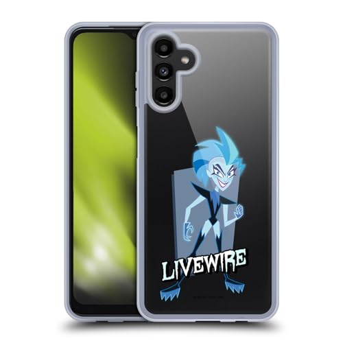 Funda Samsung Galaxy A13 5G contra Arañazos Diseño Livewire DC