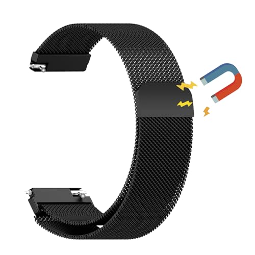 [LanQii] �o���h �p�� Amazfit Bip 6 �Ή� ���b�v ���b�V���D�� �r���v�o���h �����x���g �g�X�e�����X���ߋ��� ���C���b�N �j�����p �~���l�[�[�o���h �u���b�N