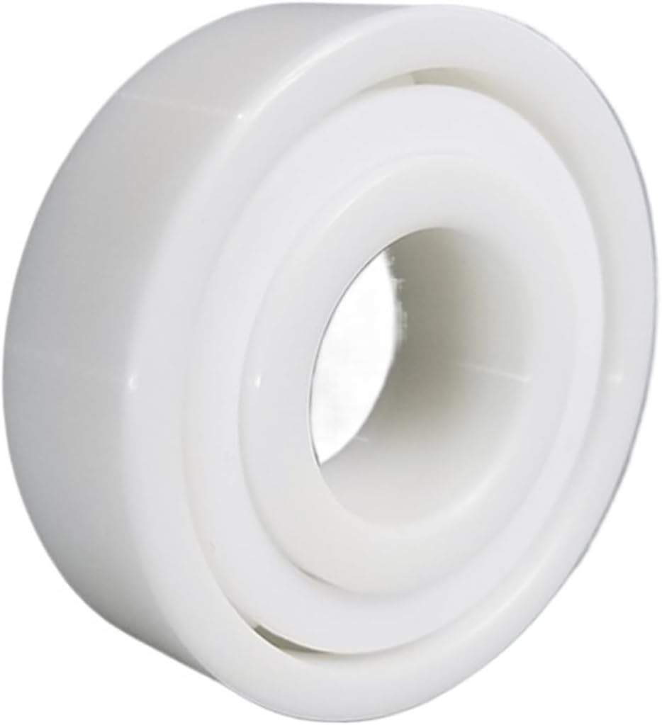 6207 CE size 35 * 72 * 17mm Full ceramic bearings ZrO2 Zirconia ball bearings preservative Turn smoothly oilless