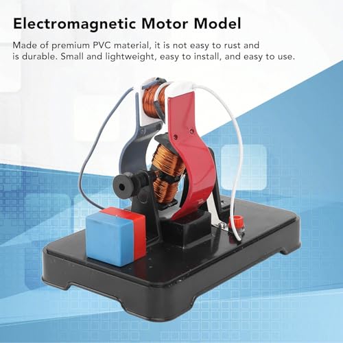 Moteur électrique DC pour enfants pour comprendre les sciences facilement - 4