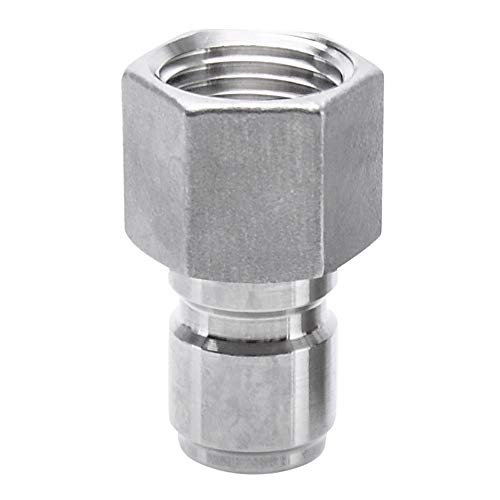 Brewing Beer Stainless Steel Male Quick Disconnect Fpt 1/2 Inch #TOP4