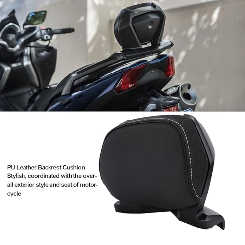 Coussin de dossier de passager pour Tmax 560 et Xmax, accessoire de voyage idéal