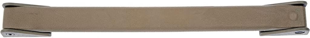 KarParts360 for Buick Rendezvous 2002 03 04 05 06 2007 Liftgate Pull Strap | Rubber | Bolt On Attachment Method | Tan | 0.23 inches Diameter | 0.27 inches End 1 and End 2 Ring Inside Diameter