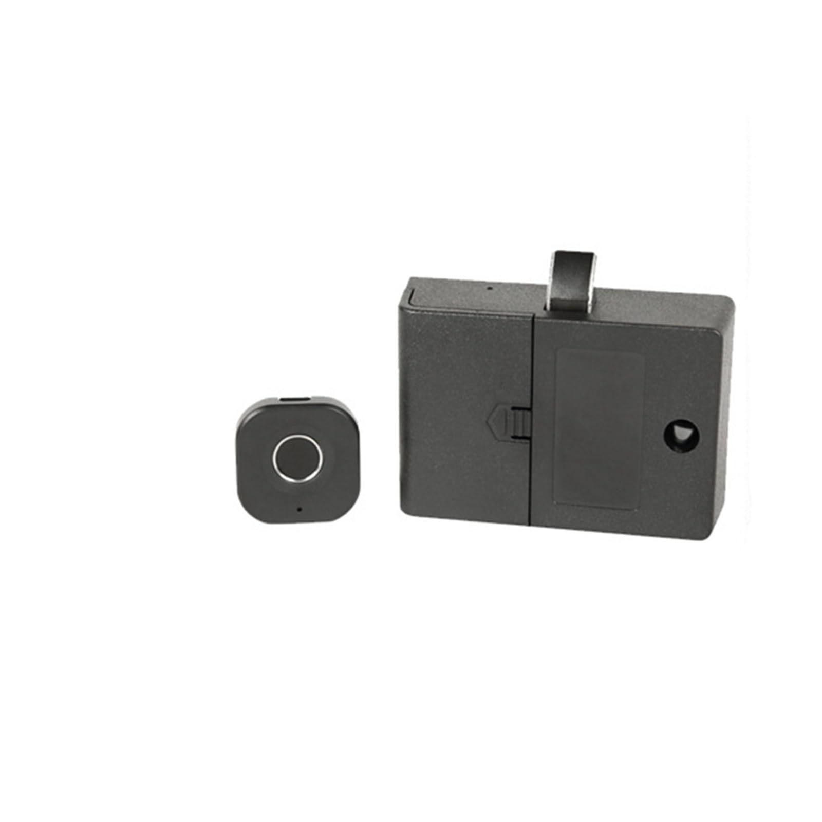 Aplikacja Bluetooth Blokada szafki do szuflady Odcisk palca Cyfrowy plik List Keyless Meble biometryczne Elektroniczny inteligentny drewniany zamek