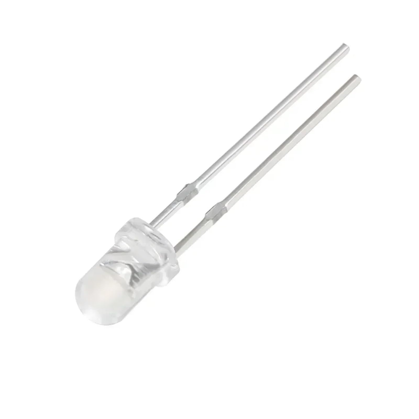 Diodos LED F3 de 3 mm ultrabrillantes Blanco Rojo Amarillo Azul Verde para prototipos
