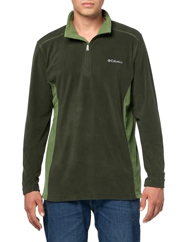 Columbia Men's Klamath Range Ii Half Zip