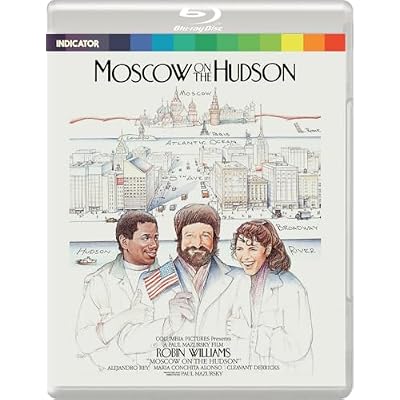 Moscow on the Hudson